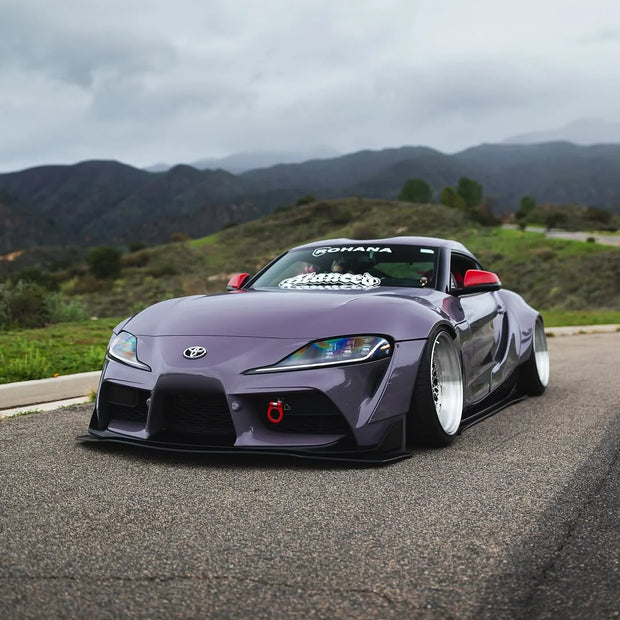 GLOSS METALLIC PROVENCE PURPLE