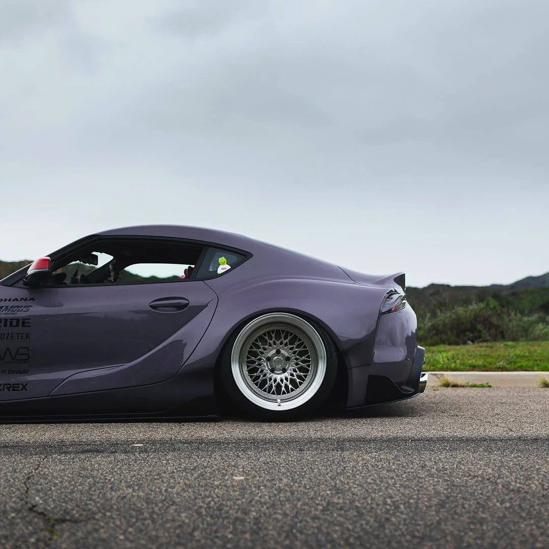 GLOSS METALLIC PROVENCE PURPLE