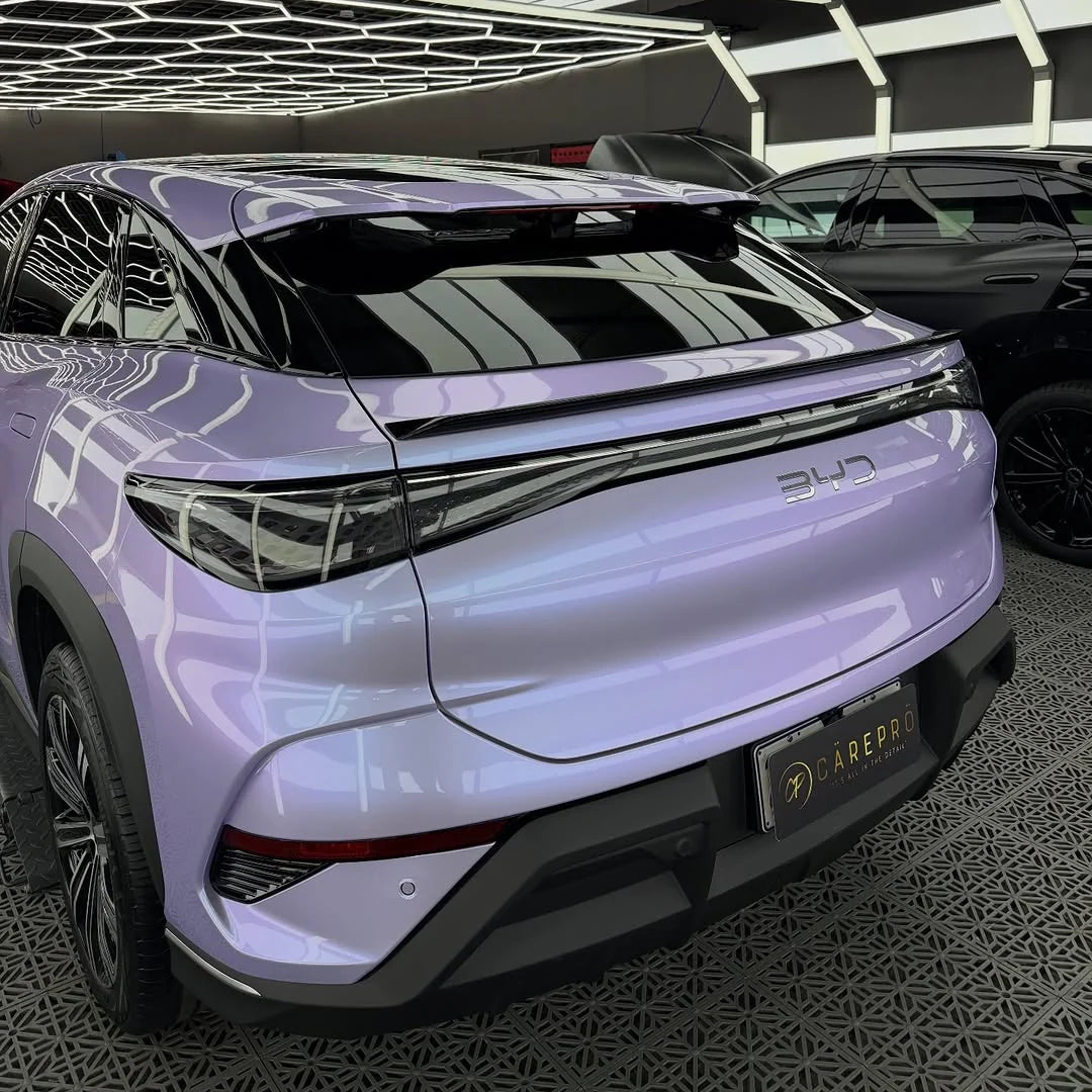 GLOSS PEARL PURPLE GALAXY