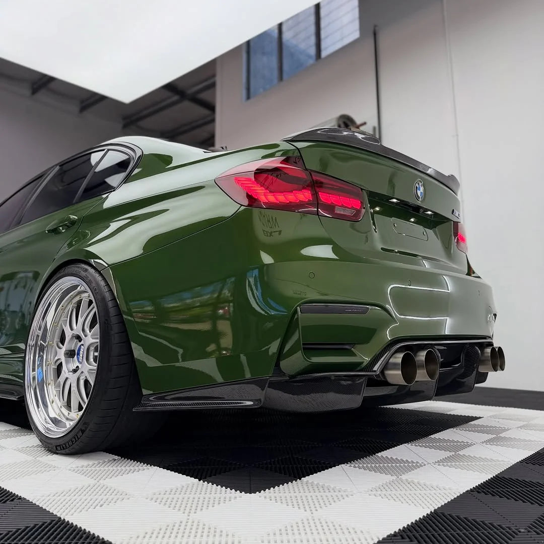 GLOSS METALLIC OLIVE