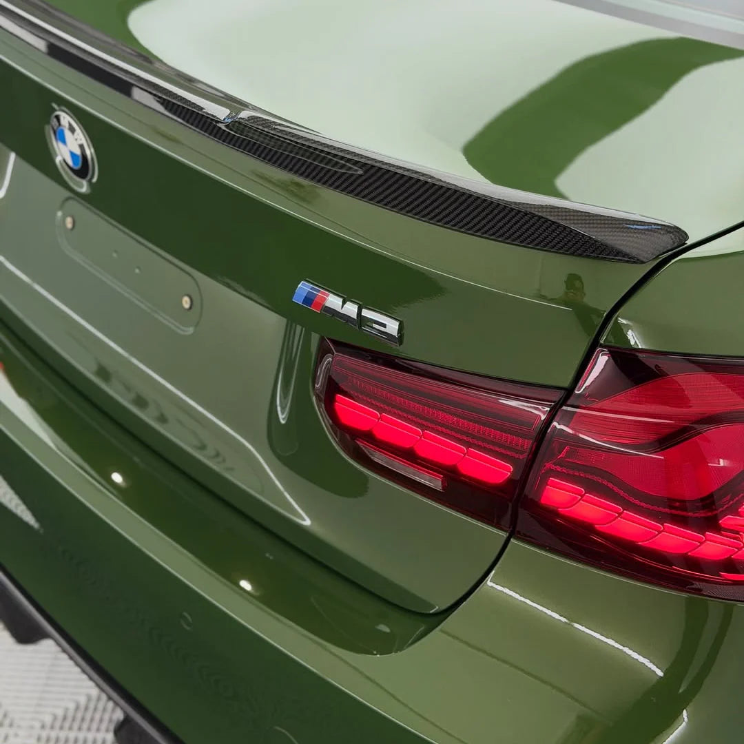 GLOSS METALLIC OLIVE