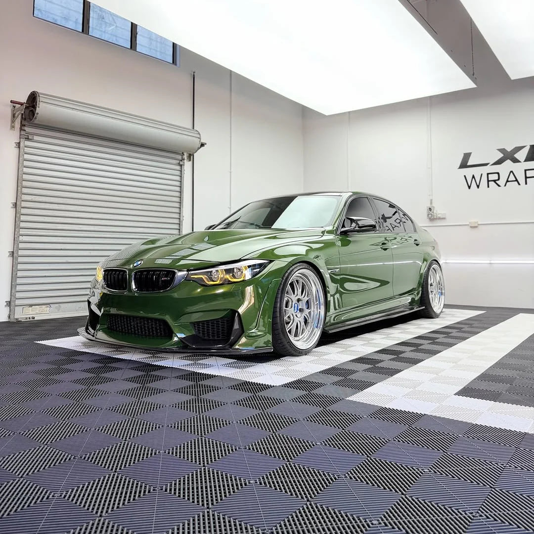 GLOSS METALLIC OLIVE