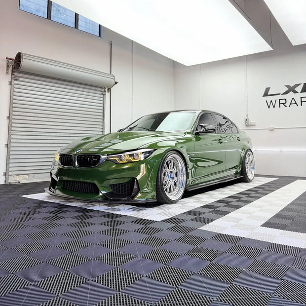 GLOSS METALLIC OLIVE