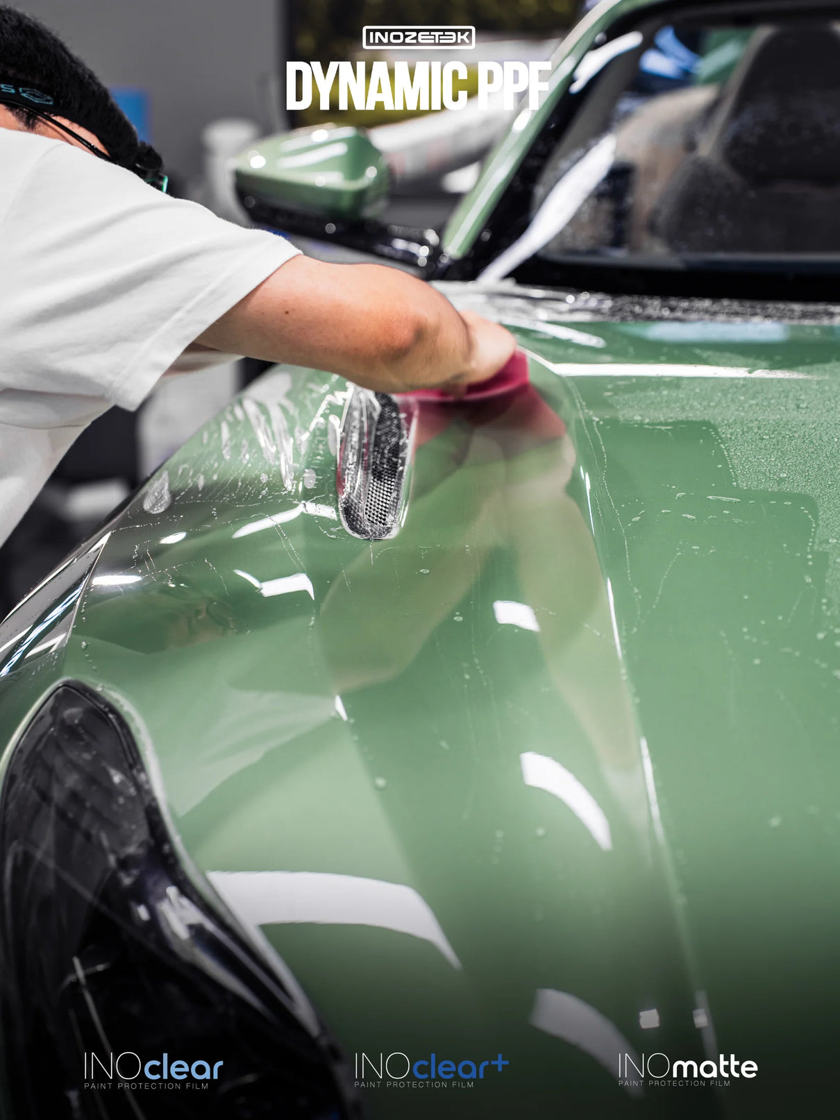 GLOSS PAINT PROTECTION FILM 7.5MIL