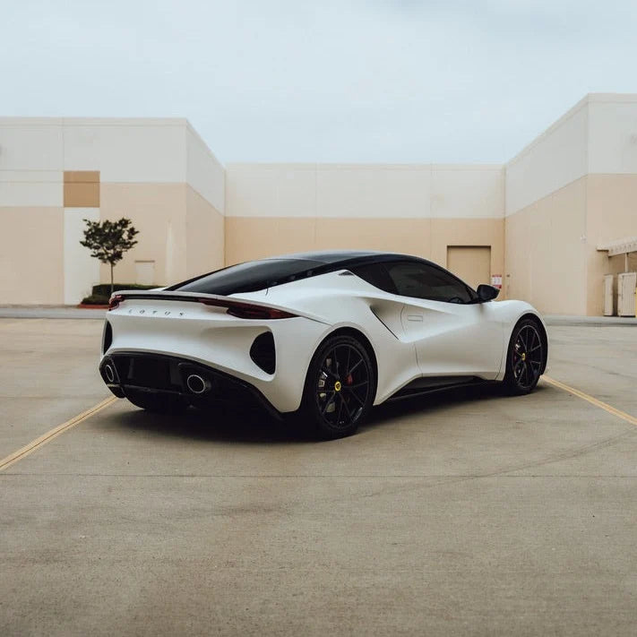 FROZEN MATTE WHITE