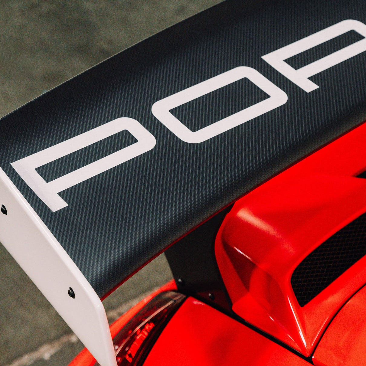 DRY CARBON FIBRE