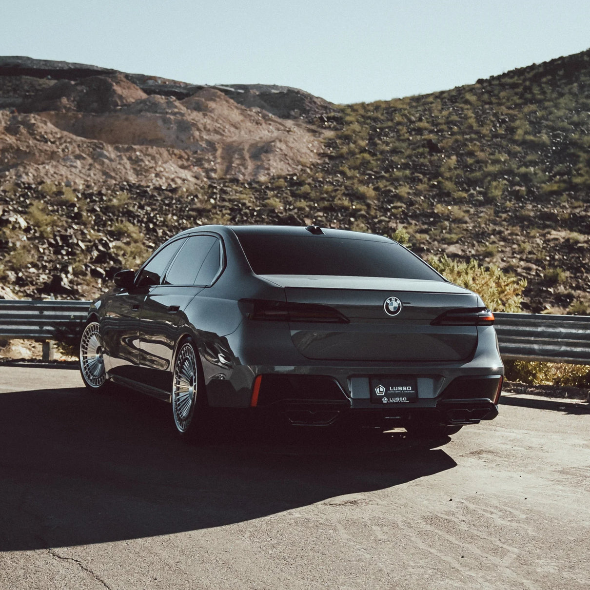 FALCON GREY