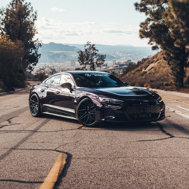 METALLIC MIDNIGHT PURPLE