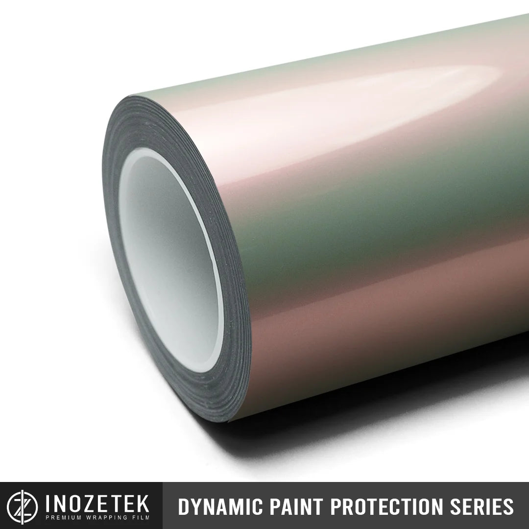 GLOSS IRIDESCENT REDSTONE GREY
