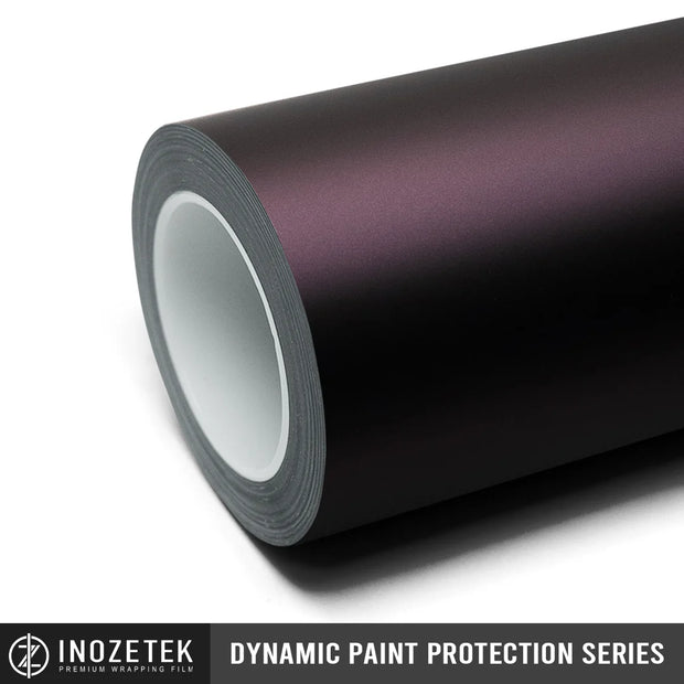 SATIN MIDNIGHT PURPLE