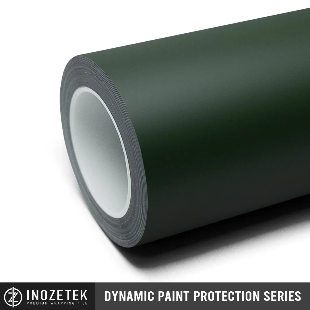 FROZEN MATTE ARMY GREEN
