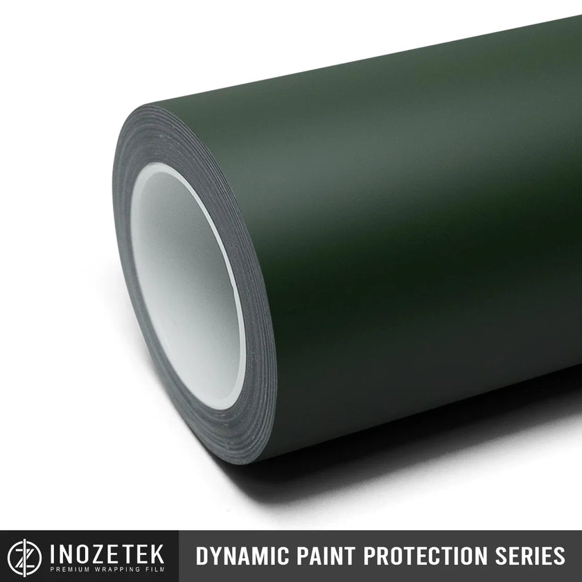 FROZEN MATTE ARMY GREEN