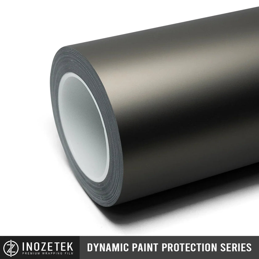 SATIN LIQUID METALLIC TITANIUM