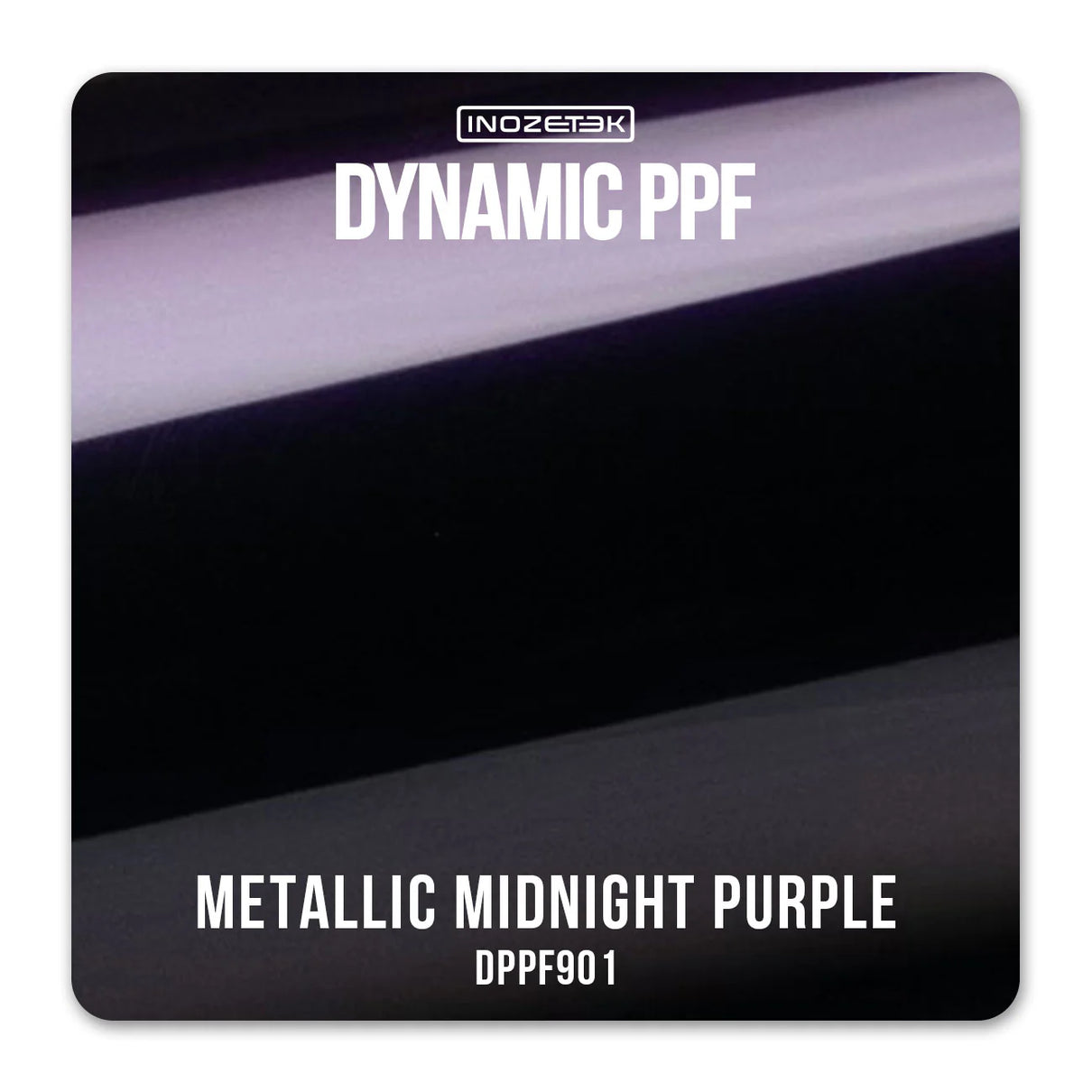 METALLIC MIDNIGHT PURPLE