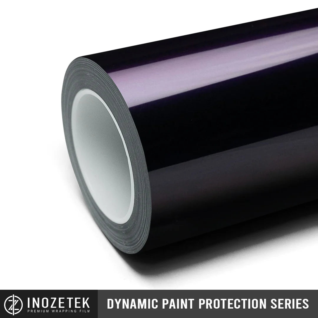 METALLIC MIDNIGHT PURPLE