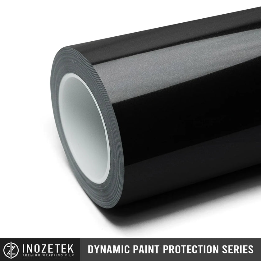 METALLIC PERFECT BLACK