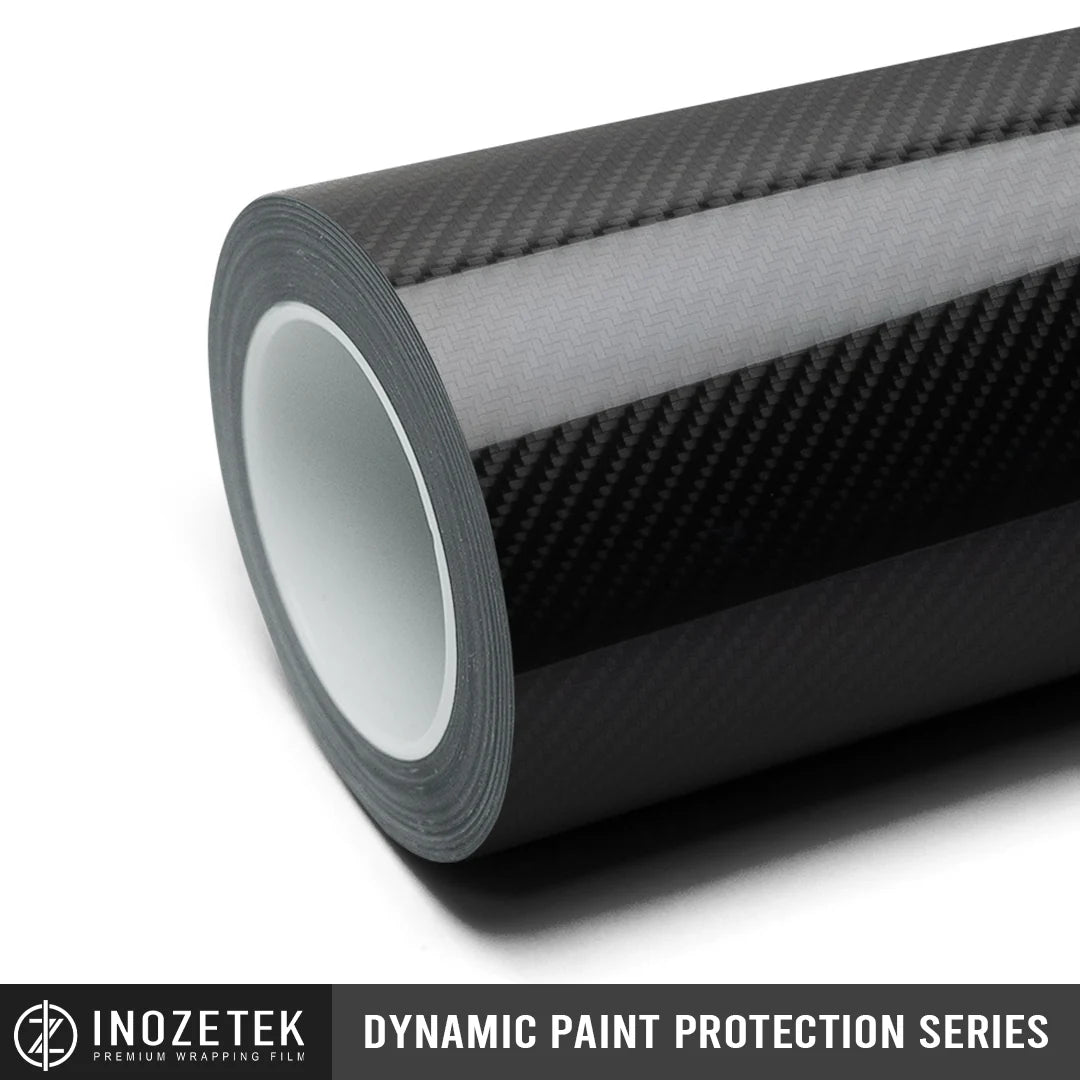 GLOSS CARBON FIBRE