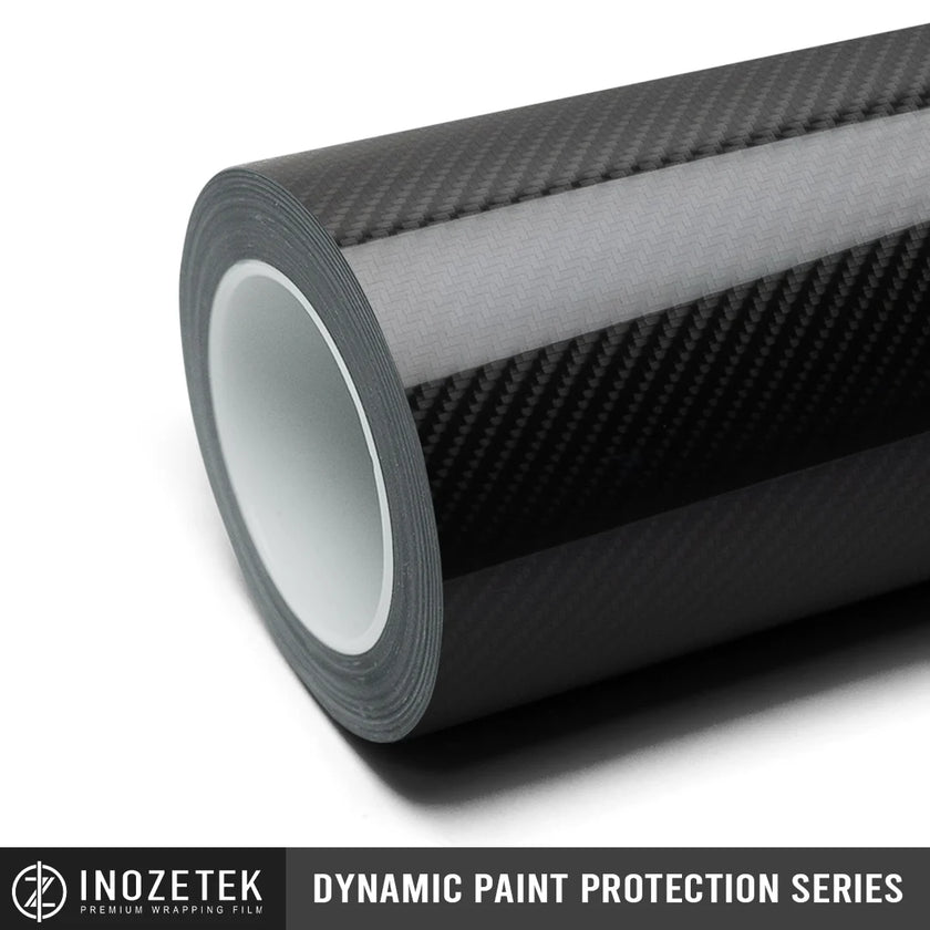 GLOSS CARBON FIBRE