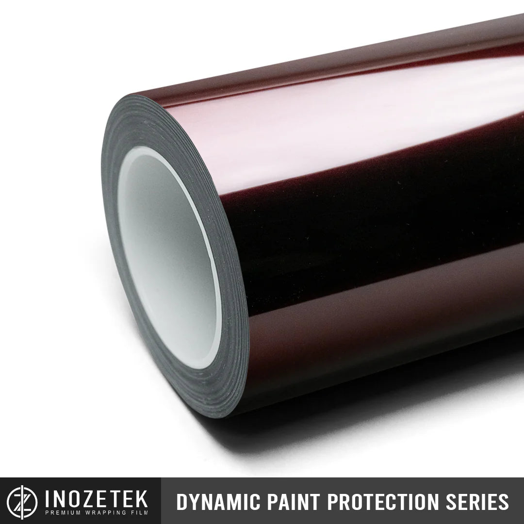 GLOSS METALLIC BLACK CHERRY