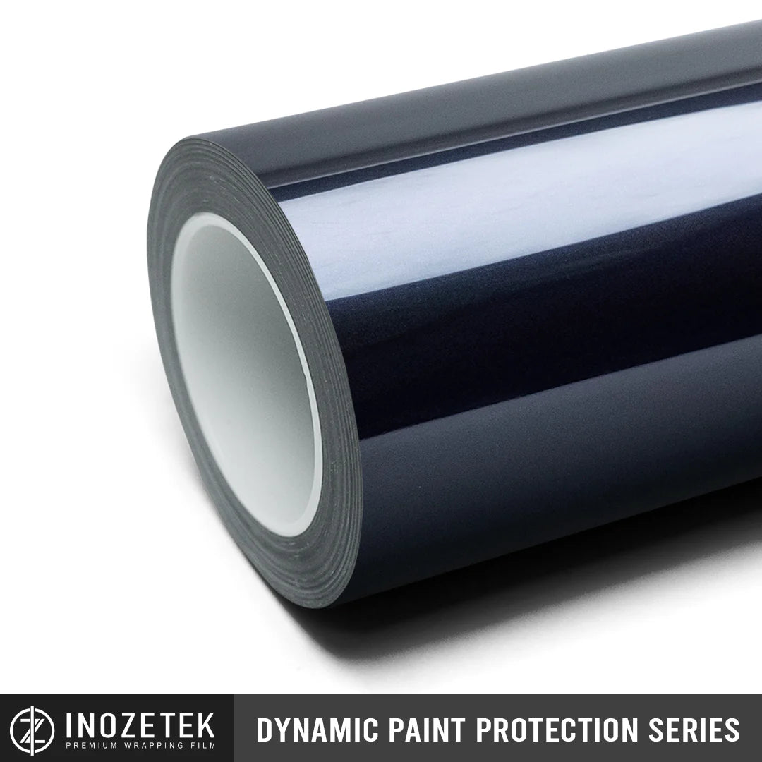 GLOSS METALLIC GRAPHITE BLUE