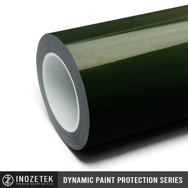 GLOSS METALLIC OLIVE