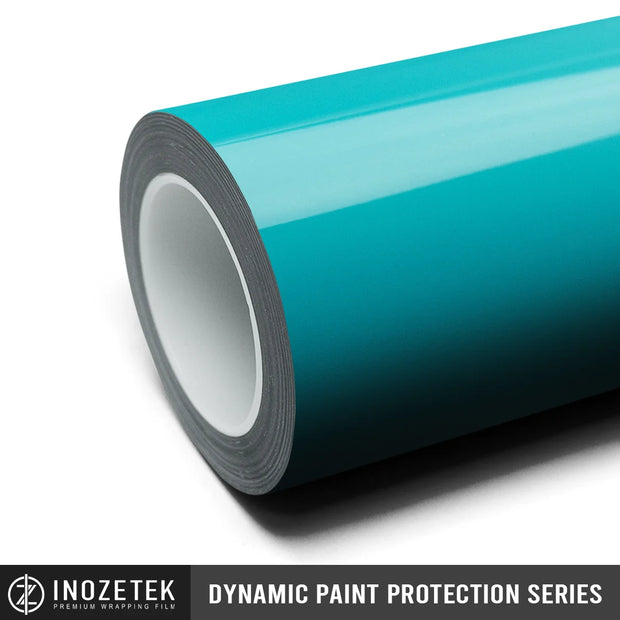 GLOSS METALLIC TURQUOISE BLUE