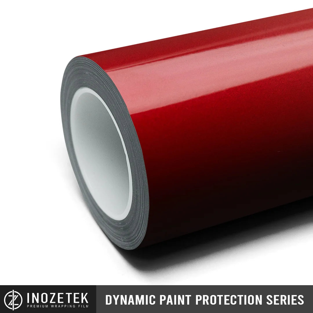 GLOSS METALLIC SOUL RED