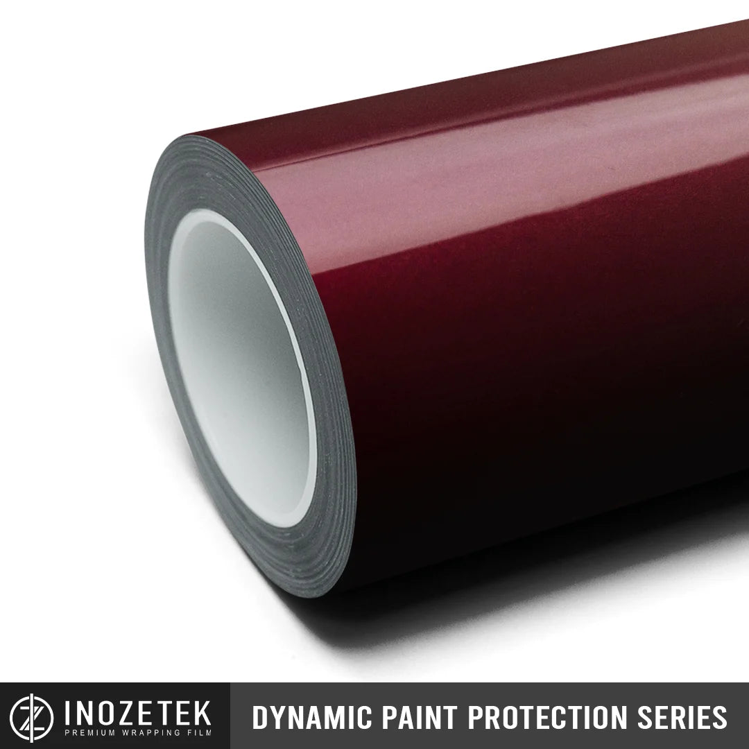 GLOSS METALLIC VELVET RED