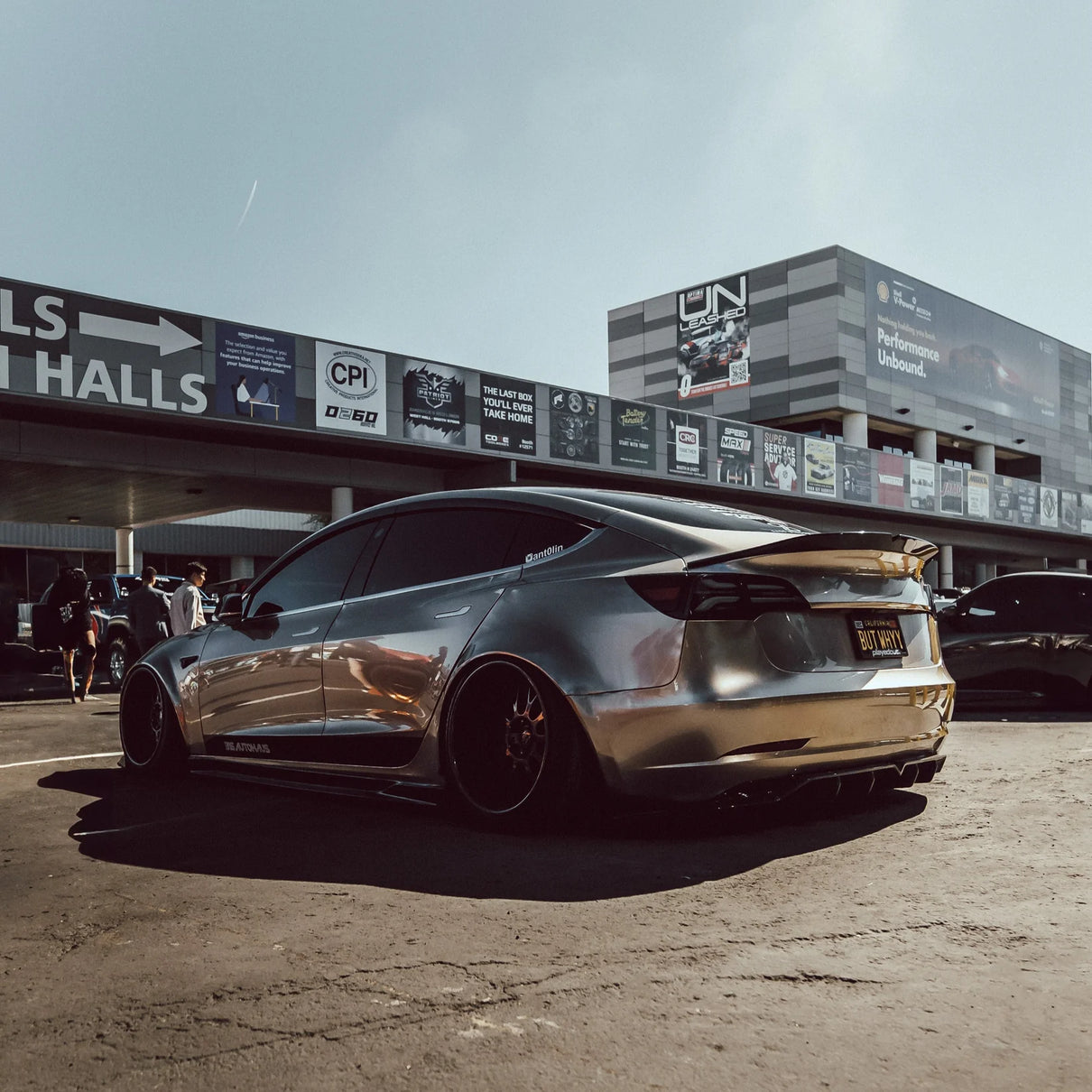 METALLIC SILICA BRASS