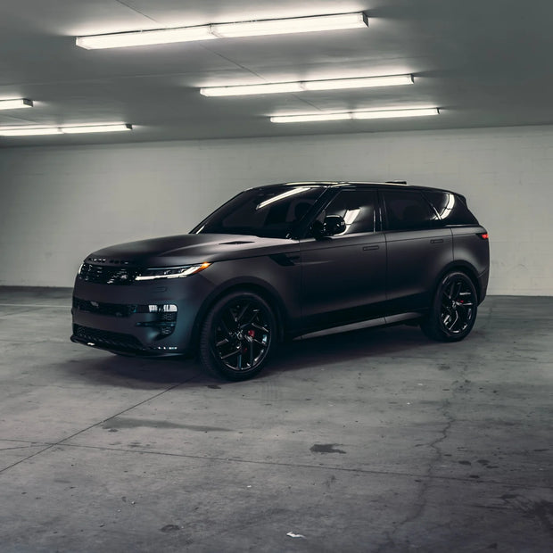 SATIN BLACKOUT