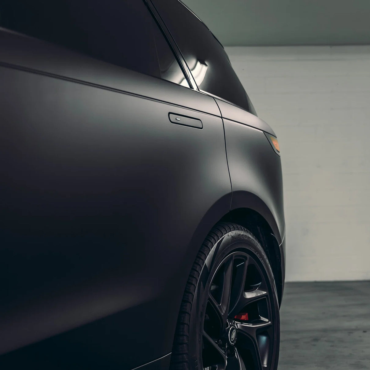 SATIN BLACKOUT