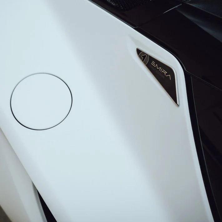 FROZEN MATTE WHITE