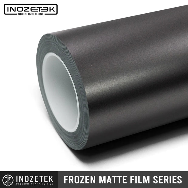FROZEN MATTE SHADOW GREY