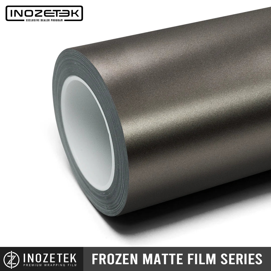 FROZEN MATTE ANTIQUE BRONZE