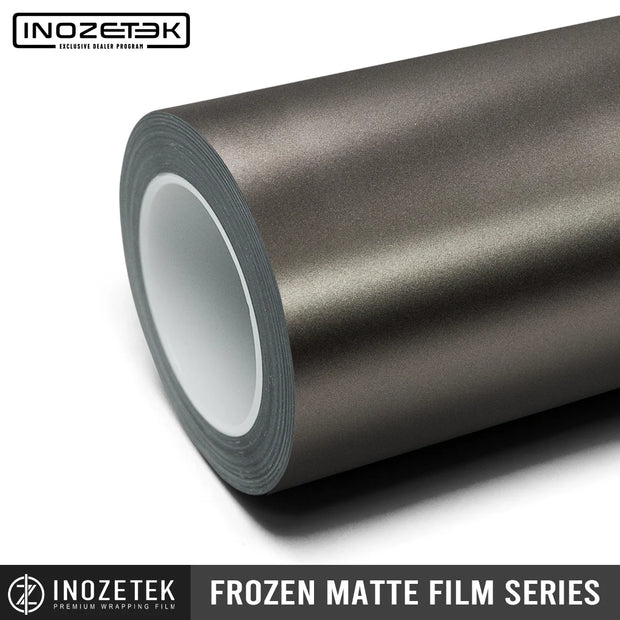 FROZEN MATTE ANTIQUE BRONZE