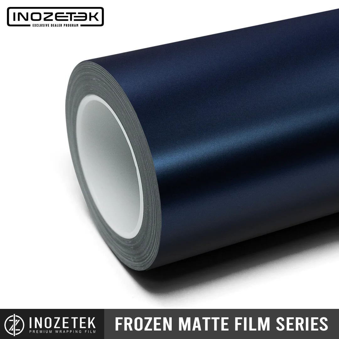 FROZEN MATTE MYSTIC BLUE