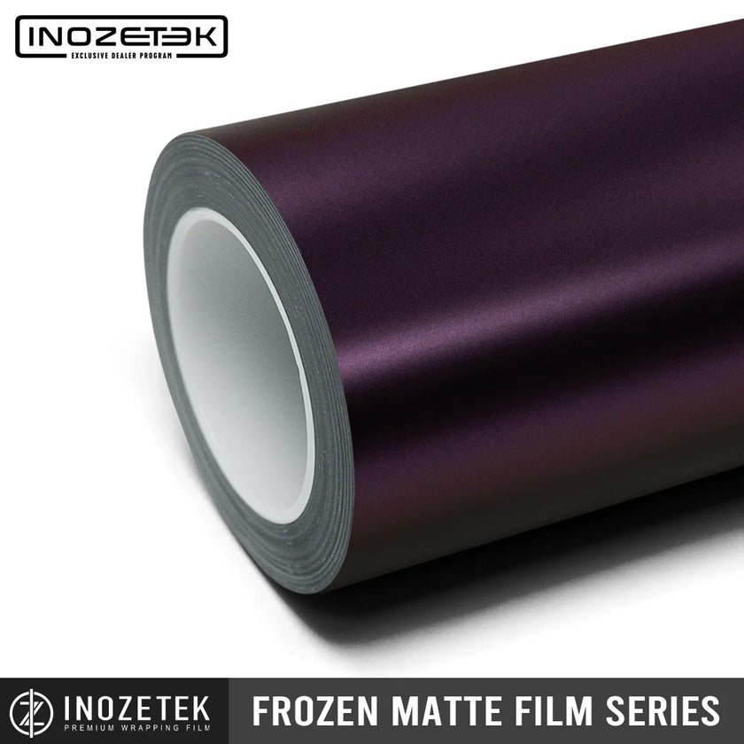 FROZEN MATTE MYSTIC PURPLE