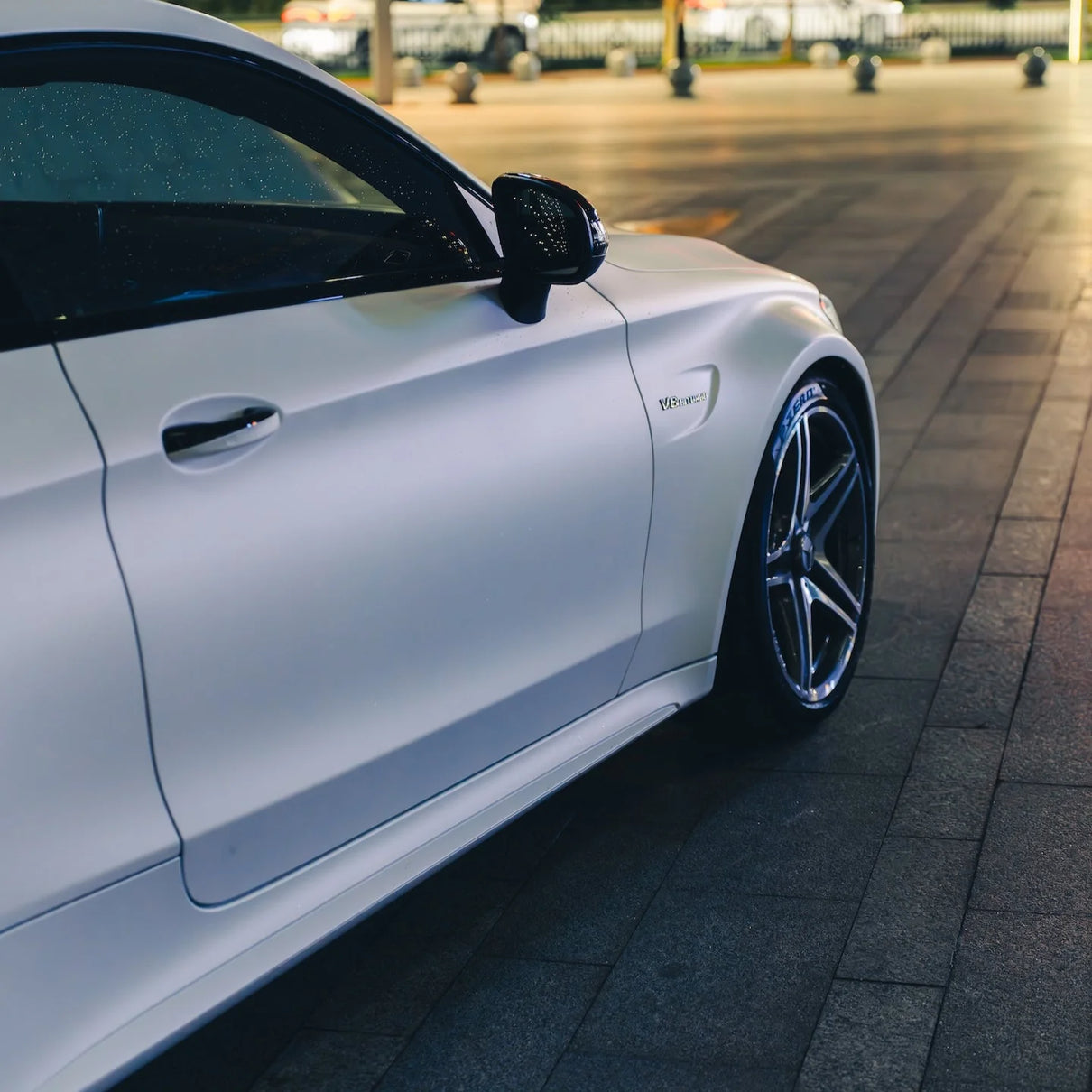 FROZEN MATTE WHITE