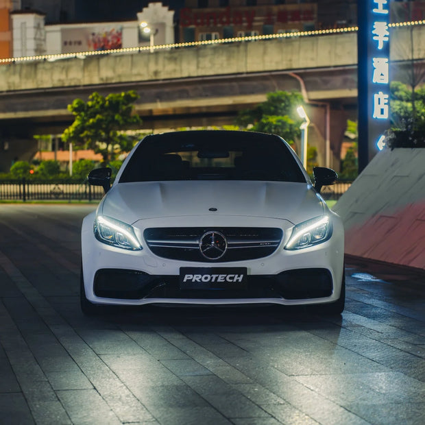 FROZEN MATTE WHITE