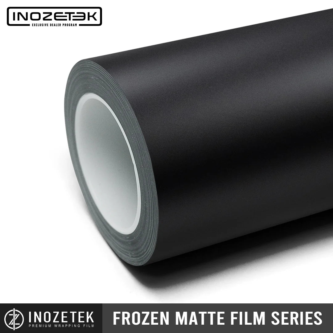 FROZEN MATTE BLACK