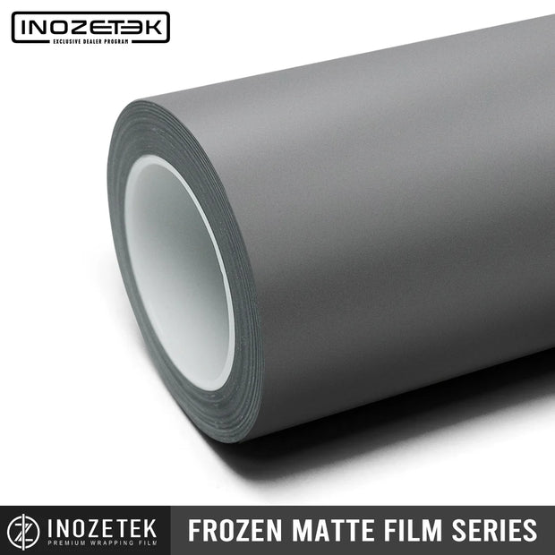 FROZEN MATTE SHARK GREY