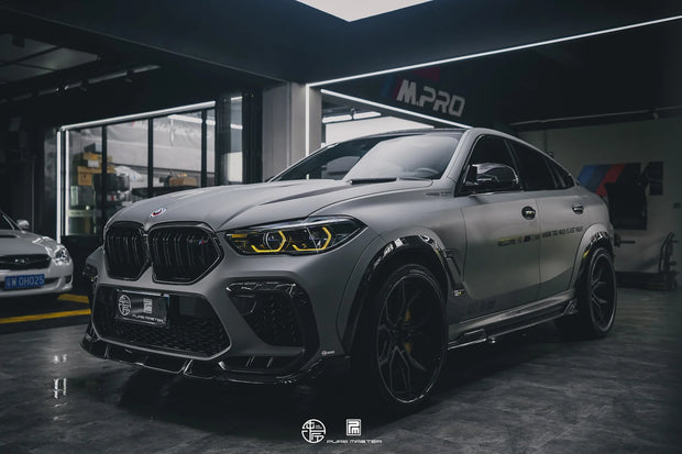 FROZEN MATTE SHARK GREY