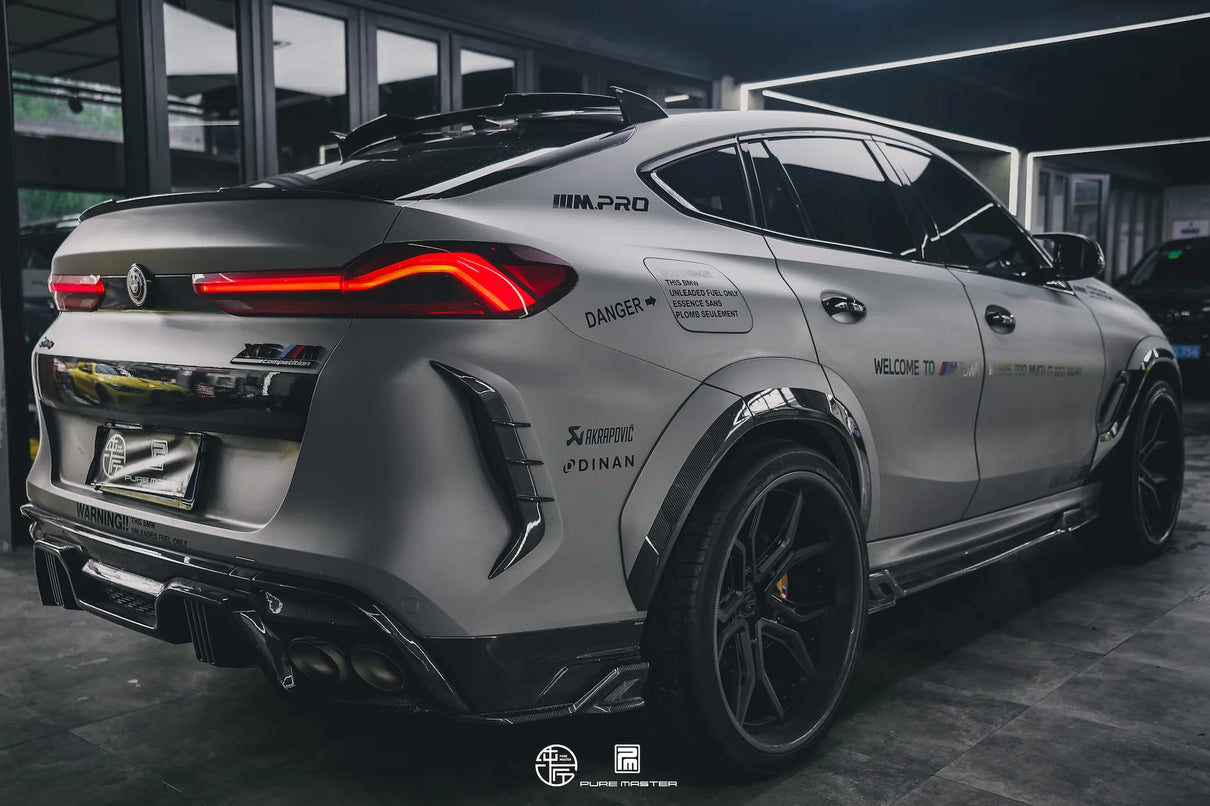 FROZEN MATTE SHARK GREY