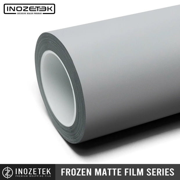 FROZEN MATTE VOLCANIC GREY
