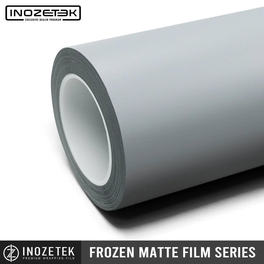 FROZEN MATTE SUPREME GREY