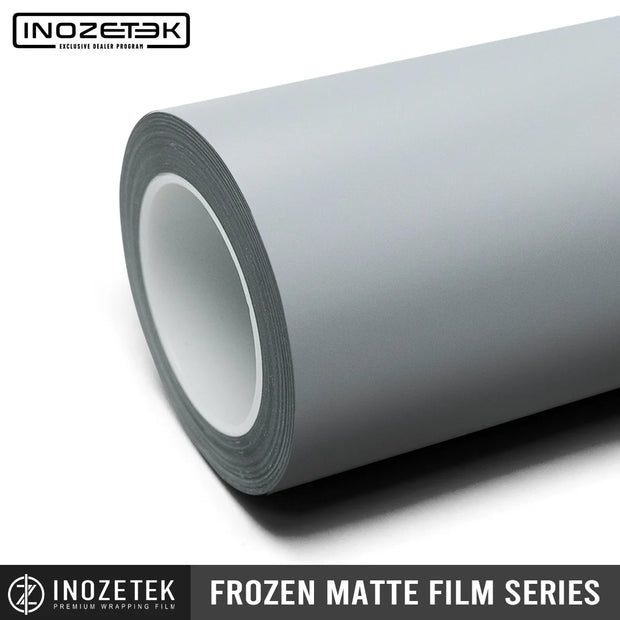 FROZEN MATTE SUPREME GREY