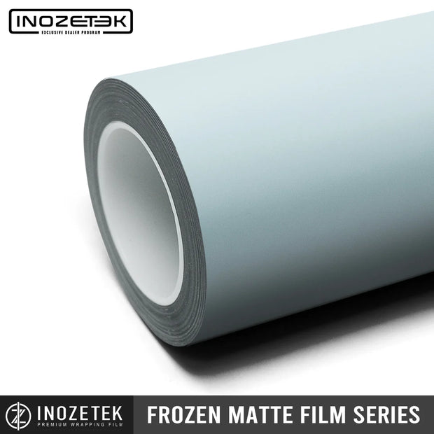 FROZEN MATTE GLACIER BLUE
