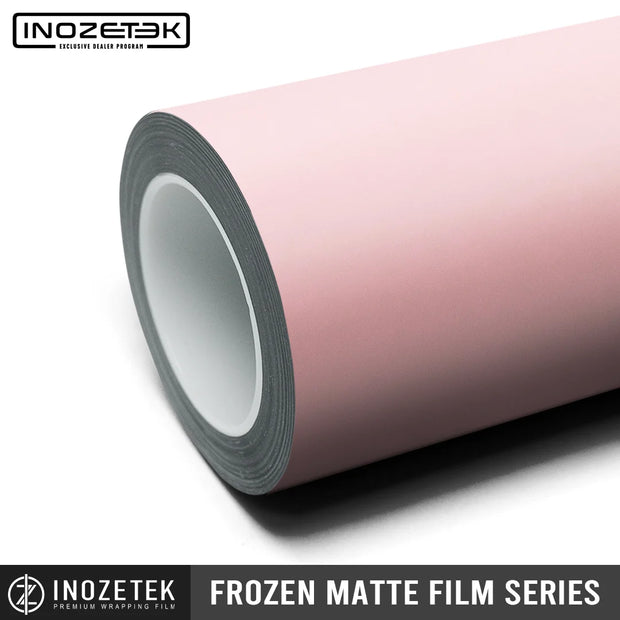 FROZEN MATTE CHERRY BLOSSOM