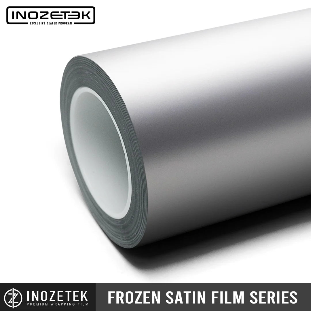 FROZEN SATIN LIQUID SILVER