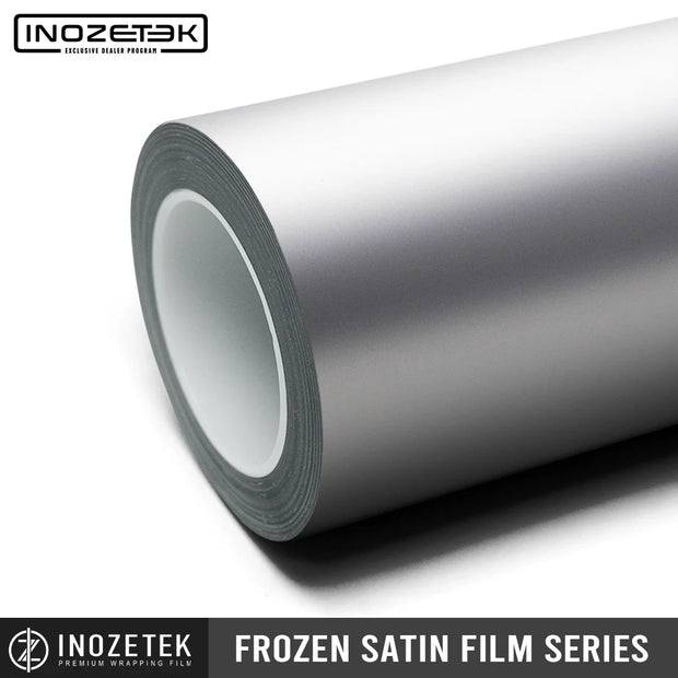 FROZEN SATIN LIQUID SILVER